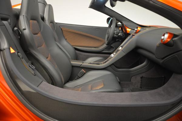 Used 2013 McLaren MP4-12C for sale Sold at Bugatti of Greenwich in Greenwich CT 06830 26