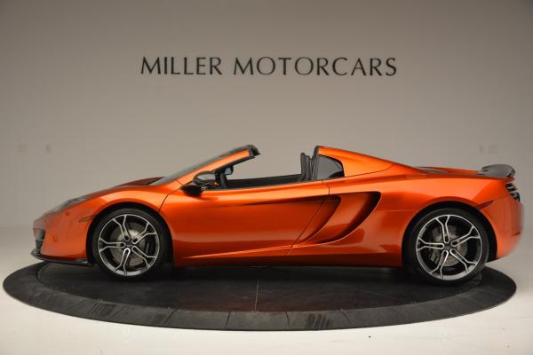Used 2013 McLaren MP4-12C Base for sale Sold at Bugatti of Greenwich in Greenwich CT 06830 3
