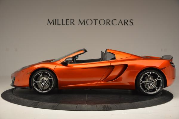 Used 2013 McLaren MP4-12C for sale Sold at Bugatti of Greenwich in Greenwich CT 06830 3