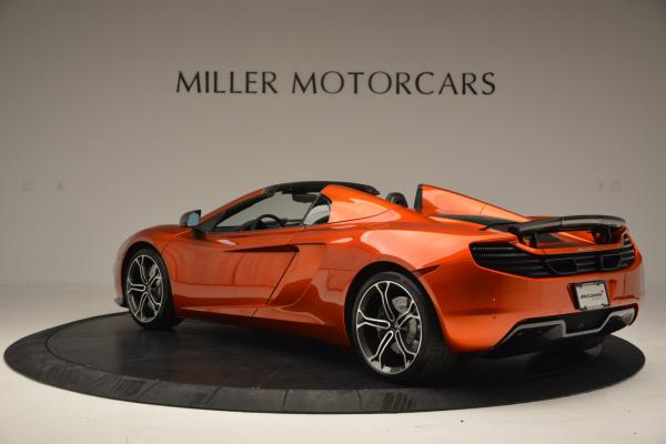 Used 2013 McLaren MP4-12C for sale Sold at Bugatti of Greenwich in Greenwich CT 06830 4