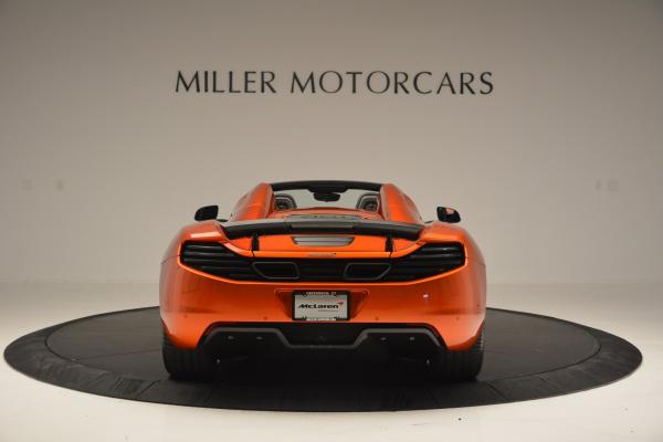 Used 2013 McLaren MP4-12C for sale Sold at Bugatti of Greenwich in Greenwich CT 06830 6