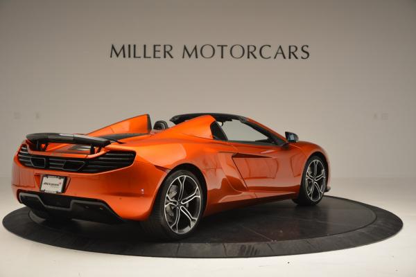 Used 2013 McLaren MP4-12C for sale Sold at Bugatti of Greenwich in Greenwich CT 06830 7
