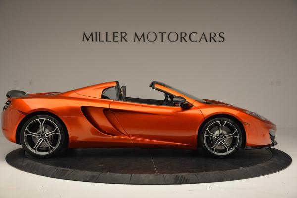 Used 2013 McLaren MP4-12C for sale Sold at Bugatti of Greenwich in Greenwich CT 06830 9