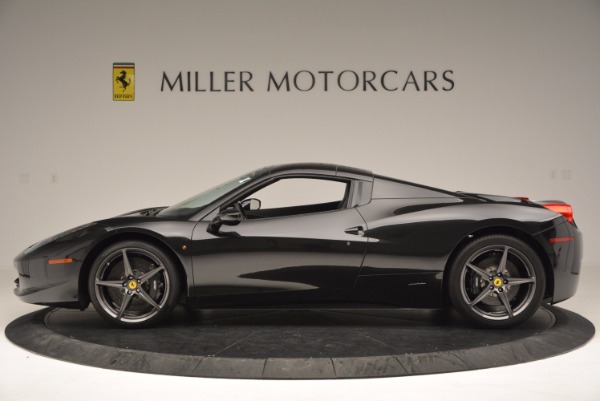 Used 2015 Ferrari 458 Spider for sale Sold at Bugatti of Greenwich in Greenwich CT 06830 15