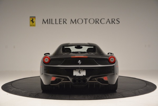 Used 2015 Ferrari 458 Spider for sale Sold at Bugatti of Greenwich in Greenwich CT 06830 18