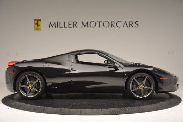 Used 2015 Ferrari 458 Spider for sale Sold at Bugatti of Greenwich in Greenwich CT 06830 21