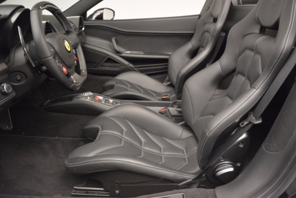 Used 2015 Ferrari 458 Spider for sale Sold at Bugatti of Greenwich in Greenwich CT 06830 26