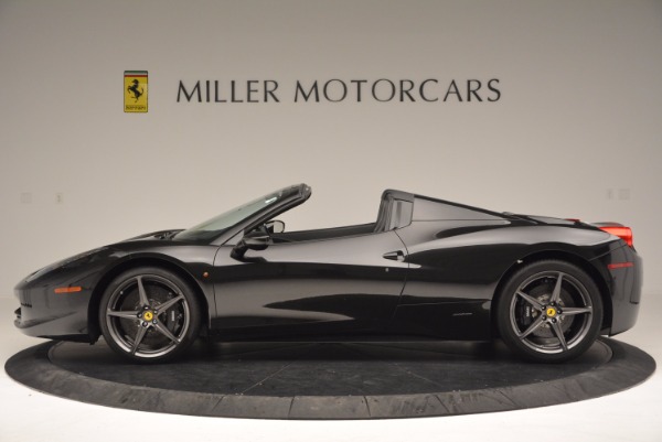 Used 2015 Ferrari 458 Spider for sale Sold at Bugatti of Greenwich in Greenwich CT 06830 3