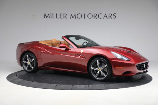 Used 2014 Ferrari California for sale $136,900 at Bugatti of Greenwich in Greenwich CT 06830 10
