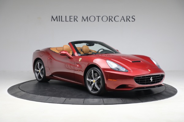 Used 2014 Ferrari California for sale $136,900 at Bugatti of Greenwich in Greenwich CT 06830 11