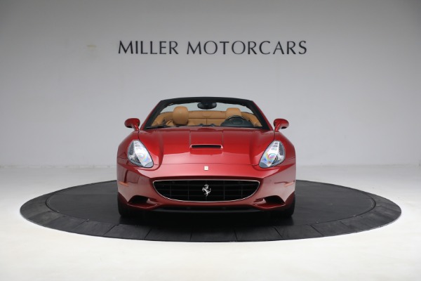 Used 2014 Ferrari California for sale $136,900 at Bugatti of Greenwich in Greenwich CT 06830 12