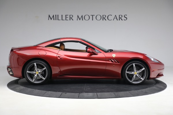Used 2014 Ferrari California for sale $136,900 at Bugatti of Greenwich in Greenwich CT 06830 17