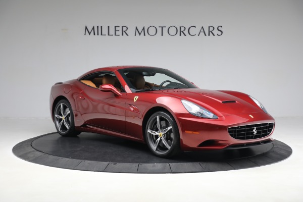 Used 2014 Ferrari California for sale $136,900 at Bugatti of Greenwich in Greenwich CT 06830 18