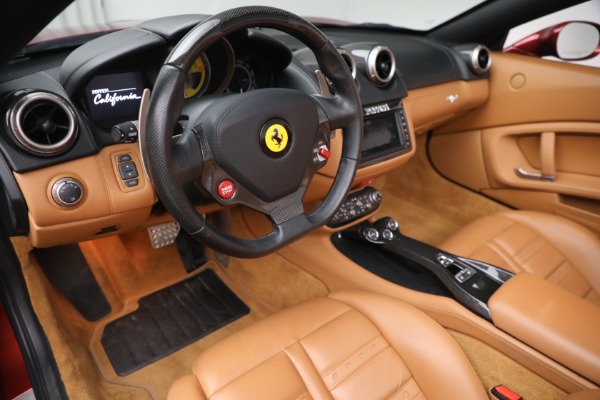 Used 2014 Ferrari California for sale $136,900 at Bugatti of Greenwich in Greenwich CT 06830 19