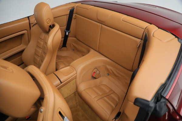 Used 2014 Ferrari California for sale $136,900 at Bugatti of Greenwich in Greenwich CT 06830 22