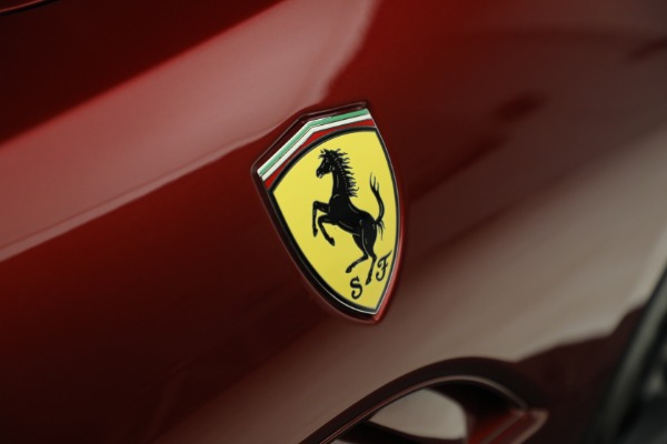 Used 2014 Ferrari California for sale $136,900 at Bugatti of Greenwich in Greenwich CT 06830 28