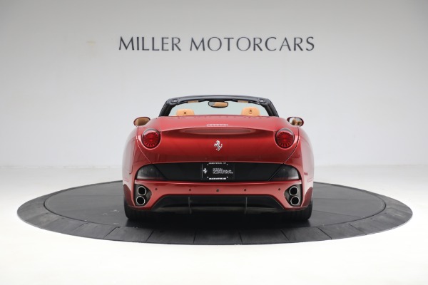 Used 2014 Ferrari California for sale $136,900 at Bugatti of Greenwich in Greenwich CT 06830 6