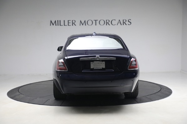 Used 2021 Rolls-Royce Ghost for sale $299,900 at Bugatti of Greenwich in Greenwich CT 06830 10