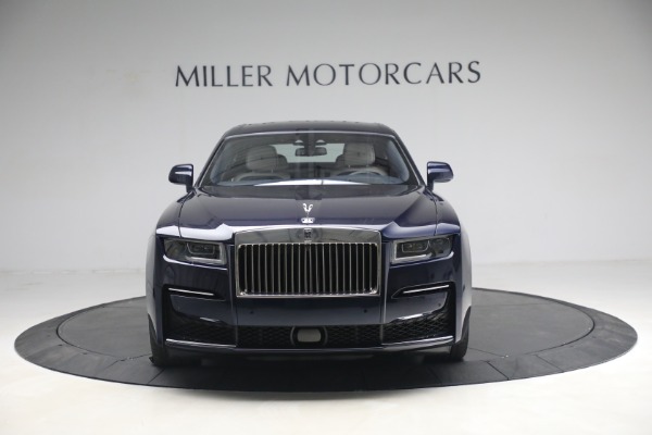Used 2021 Rolls-Royce Ghost for sale $299,900 at Bugatti of Greenwich in Greenwich CT 06830 11