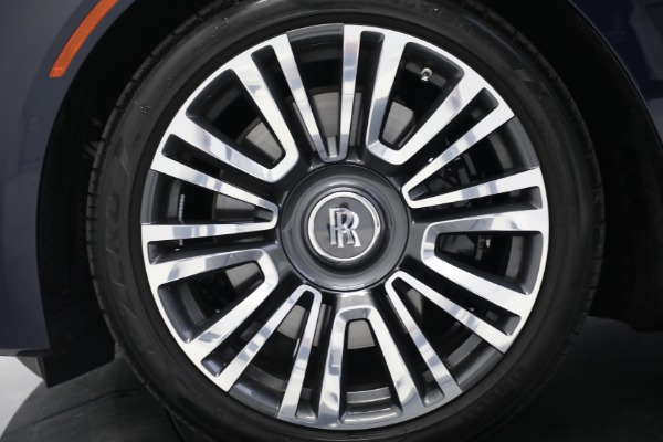 Used 2021 Rolls-Royce Ghost for sale $299,900 at Bugatti of Greenwich in Greenwich CT 06830 12