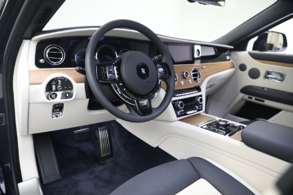 Used 2021 Rolls-Royce Ghost for sale $299,900 at Bugatti of Greenwich in Greenwich CT 06830 13