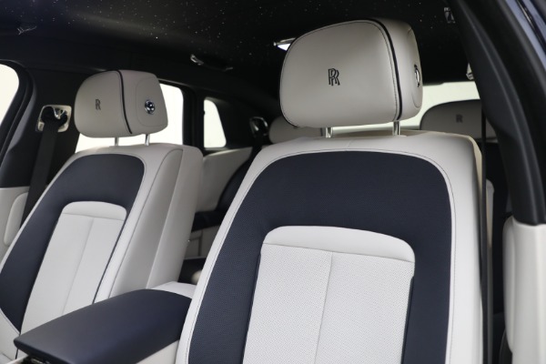 Used 2021 Rolls-Royce Ghost for sale $299,900 at Bugatti of Greenwich in Greenwich CT 06830 15