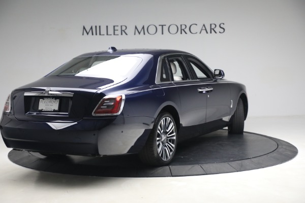 Used 2021 Rolls-Royce Ghost for sale $299,900 at Bugatti of Greenwich in Greenwich CT 06830 2