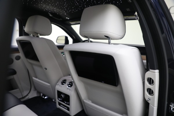 Used 2021 Rolls-Royce Ghost for sale $299,900 at Bugatti of Greenwich in Greenwich CT 06830 23