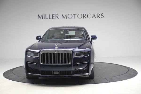 Used 2021 Rolls-Royce Ghost for sale $299,900 at Bugatti of Greenwich in Greenwich CT 06830 5