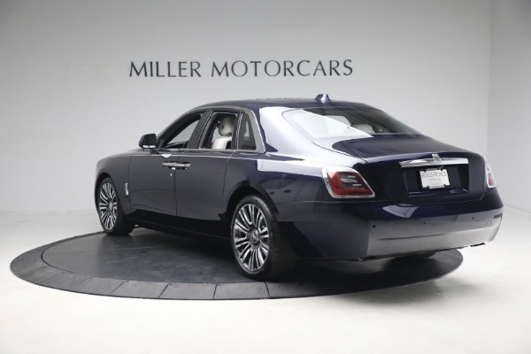 Used 2021 Rolls-Royce Ghost for sale $299,900 at Bugatti of Greenwich in Greenwich CT 06830 9