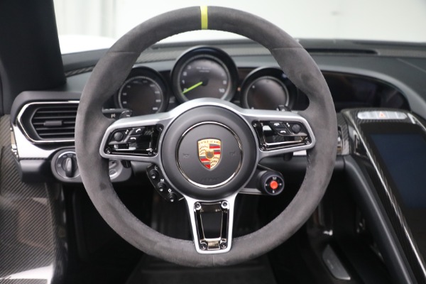 Used 2015 Porsche 918 Spyder for sale Call for price at Bugatti of Greenwich in Greenwich CT 06830 21