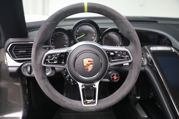 Used 2015 Porsche 918 Spyder for sale Call for price at Bugatti of Greenwich in Greenwich CT 06830 21