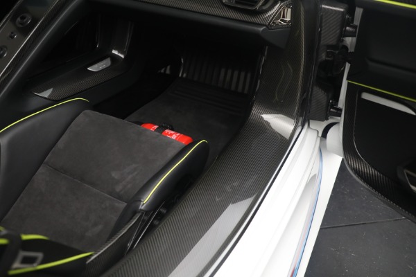 Used 2015 Porsche 918 Spyder for sale Call for price at Bugatti of Greenwich in Greenwich CT 06830 23
