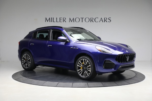New 2023 Maserati Grecale Modena for sale Sold at Bugatti of Greenwich in Greenwich CT 06830 12