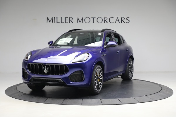 New 2023 Maserati Grecale Modena for sale Sold at Bugatti of Greenwich in Greenwich CT 06830 13