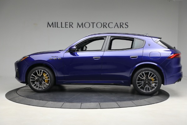 New 2023 Maserati Grecale Modena for sale Sold at Bugatti of Greenwich in Greenwich CT 06830 3