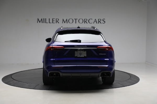 New 2023 Maserati Grecale Modena for sale Sold at Bugatti of Greenwich in Greenwich CT 06830 6