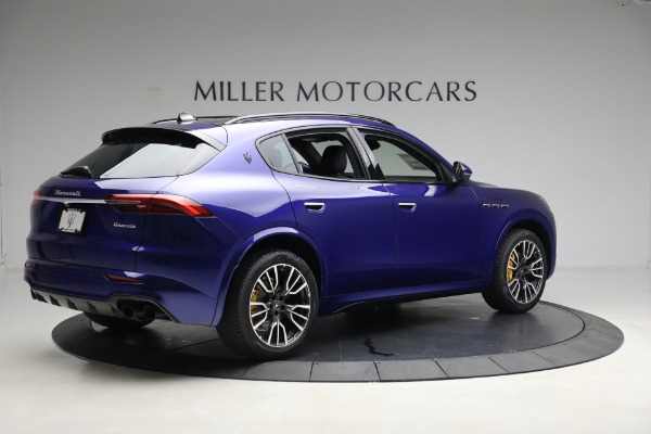 New 2023 Maserati Grecale Modena for sale Sold at Bugatti of Greenwich in Greenwich CT 06830 8
