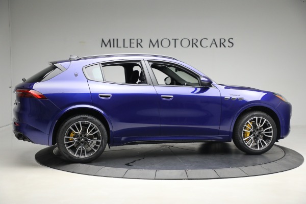 New 2023 Maserati Grecale Modena for sale Sold at Bugatti of Greenwich in Greenwich CT 06830 9