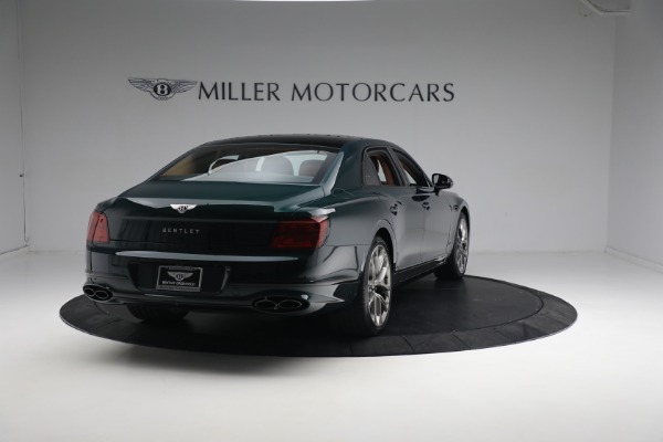New 2023 Bentley Flying Spur S V8 for sale $305,260 at Bugatti of Greenwich in Greenwich CT 06830 10