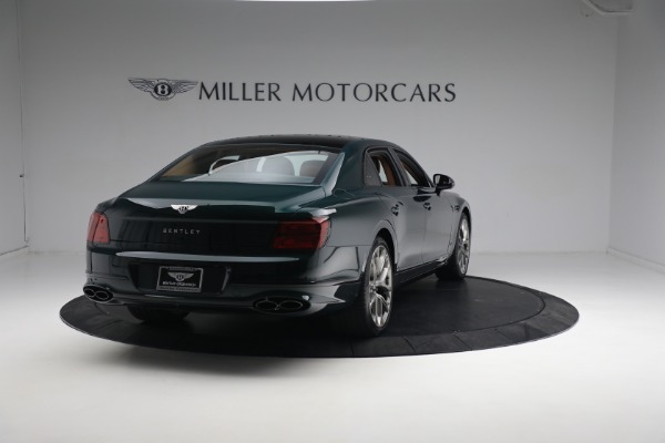 New 2023 Bentley Flying Spur S V8 for sale Sold at Bugatti of Greenwich in Greenwich CT 06830 10