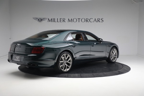 New 2023 Bentley Flying Spur S V8 for sale $305,260 at Bugatti of Greenwich in Greenwich CT 06830 11