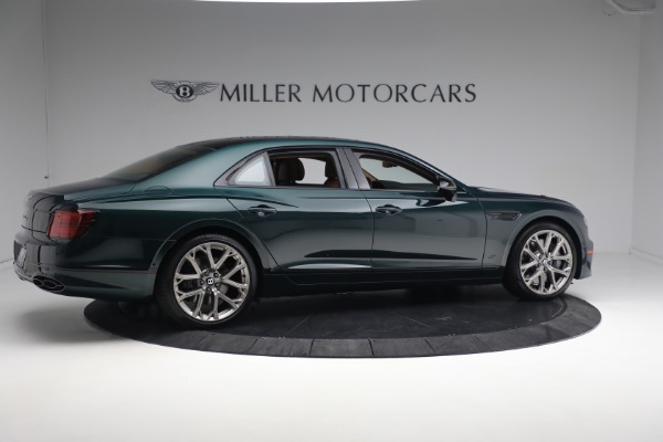 New 2023 Bentley Flying Spur S V8 for sale $305,260 at Bugatti of Greenwich in Greenwich CT 06830 12