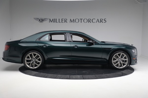 New 2023 Bentley Flying Spur S V8 for sale $305,260 at Bugatti of Greenwich in Greenwich CT 06830 13