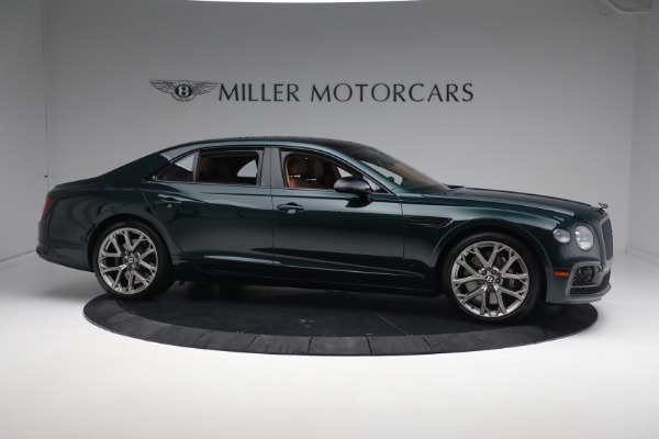 New 2023 Bentley Flying Spur S V8 for sale $305,260 at Bugatti of Greenwich in Greenwich CT 06830 14