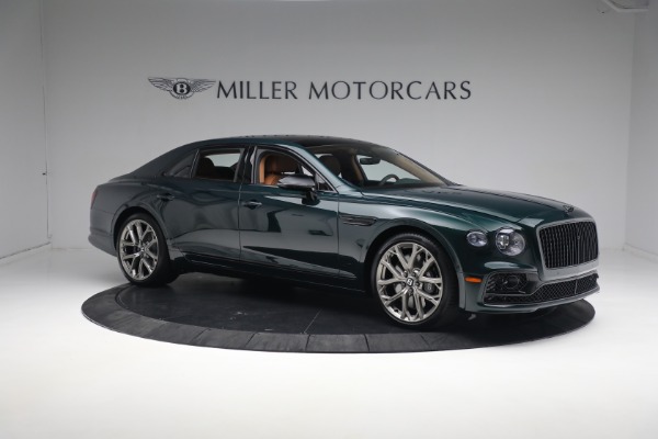 New 2023 Bentley Flying Spur S V8 for sale $305,260 at Bugatti of Greenwich in Greenwich CT 06830 15