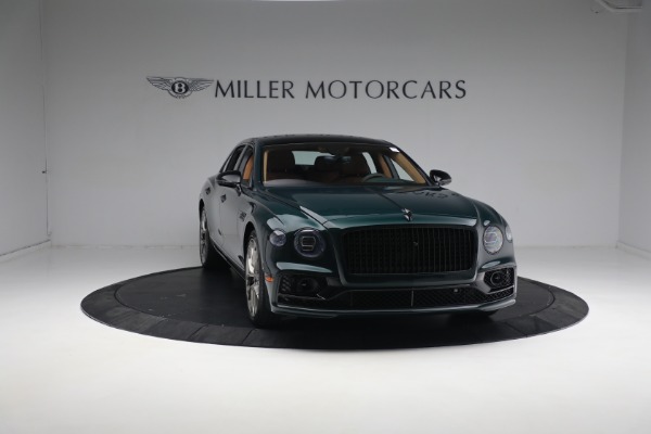 New 2023 Bentley Flying Spur S V8 for sale $305,260 at Bugatti of Greenwich in Greenwich CT 06830 17