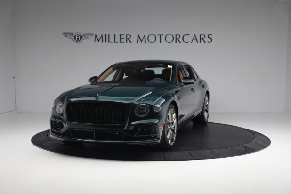 New 2023 Bentley Flying Spur S V8 for sale $305,260 at Bugatti of Greenwich in Greenwich CT 06830 19