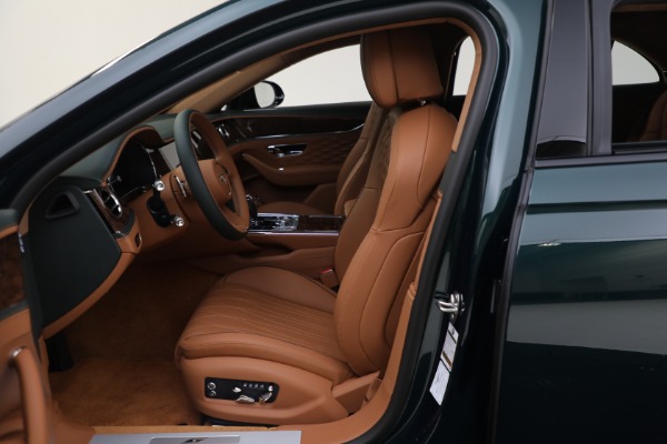 New 2023 Bentley Flying Spur S V8 for sale $305,260 at Bugatti of Greenwich in Greenwich CT 06830 20