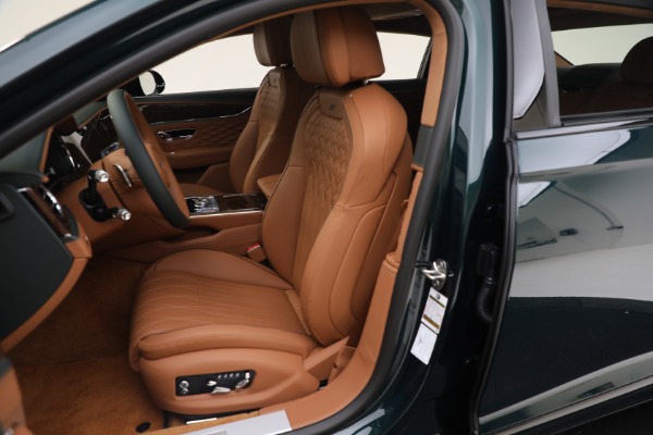 New 2023 Bentley Flying Spur S V8 for sale $305,260 at Bugatti of Greenwich in Greenwich CT 06830 21